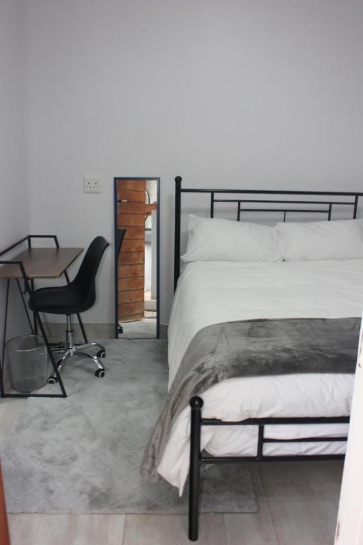 Explorer Backpackers Johannesburg Luaran gambar