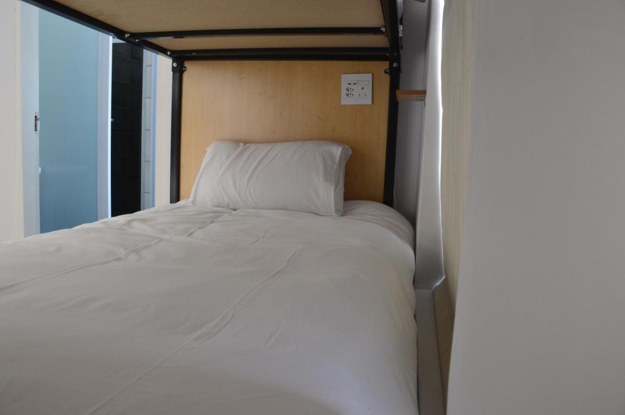 Explorer Backpackers Johannesburg Luaran gambar