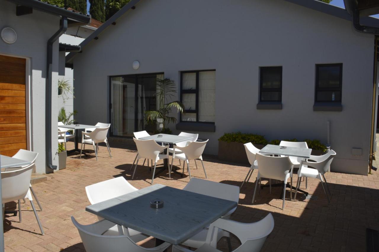 Explorer Backpackers Johannesburg Luaran gambar