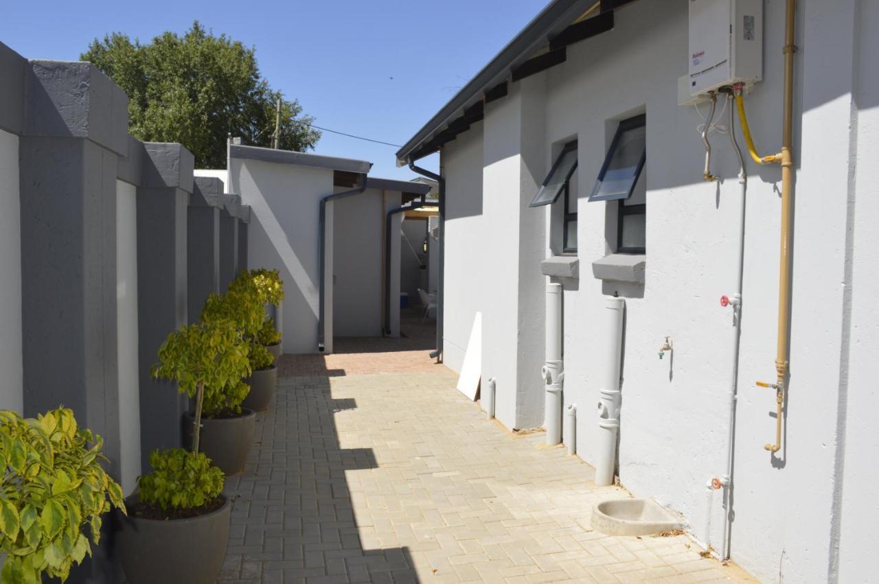 Explorer Backpackers Johannesburg Luaran gambar